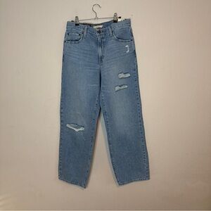 Levi's Premium Light Blue Jeans